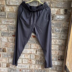 Men's gray Performance Drawstring